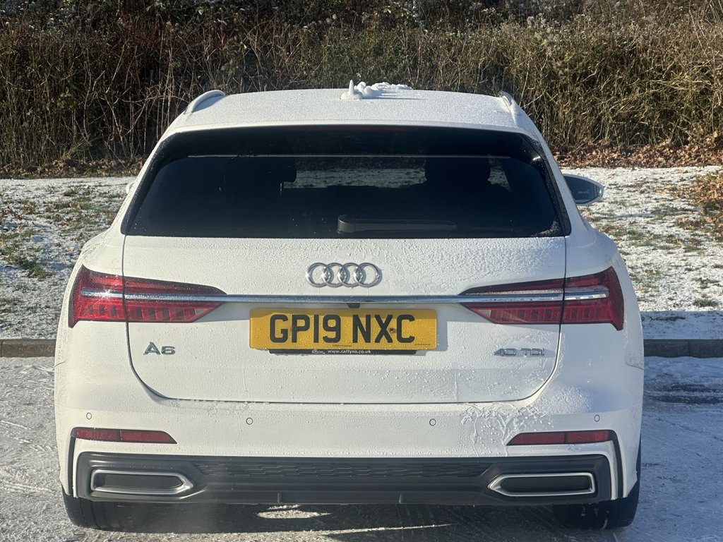 Used Audi A6 Avant 2019 for sale - 77088927: Photo 4