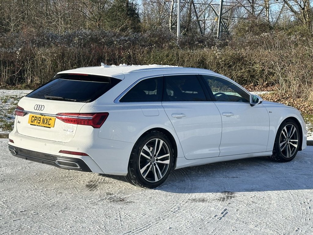 Used Audi A6 Avant 2019 for sale - 77088927: Photo 5