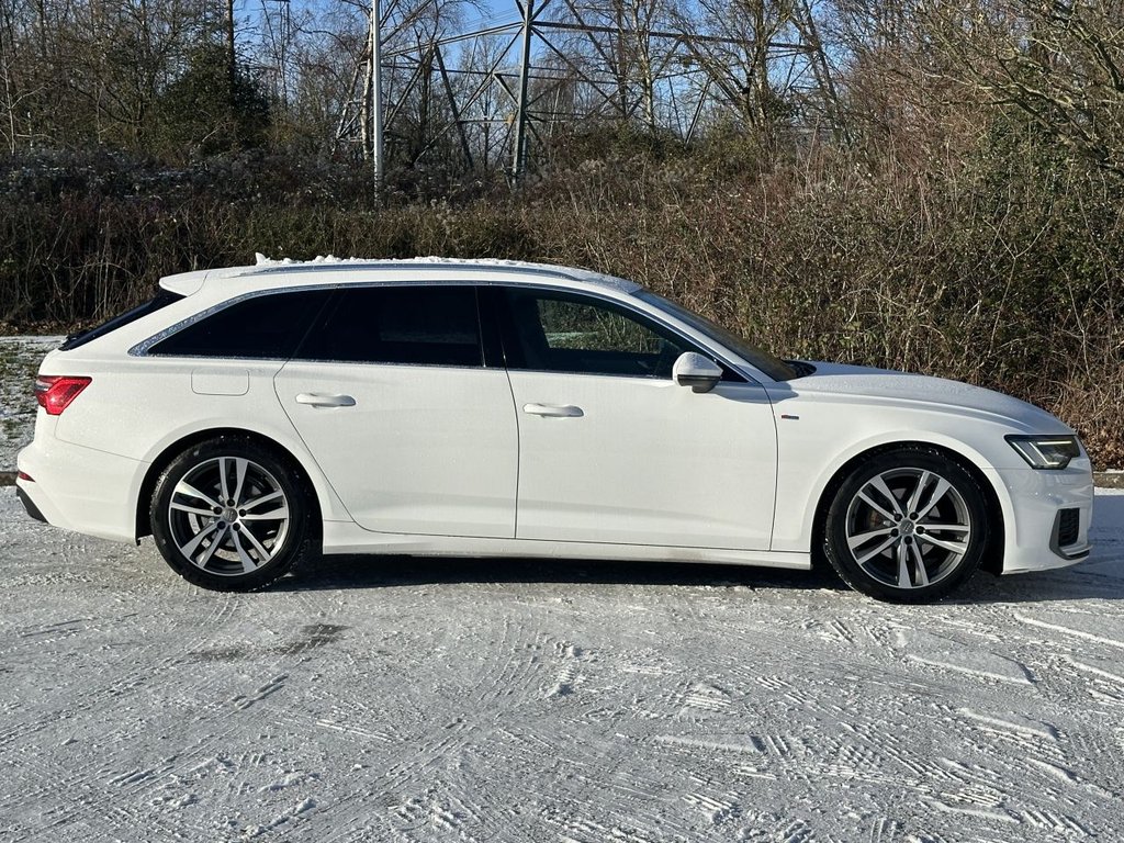 Used Audi A6 Avant 2019 for sale - 77088927: Photo 6