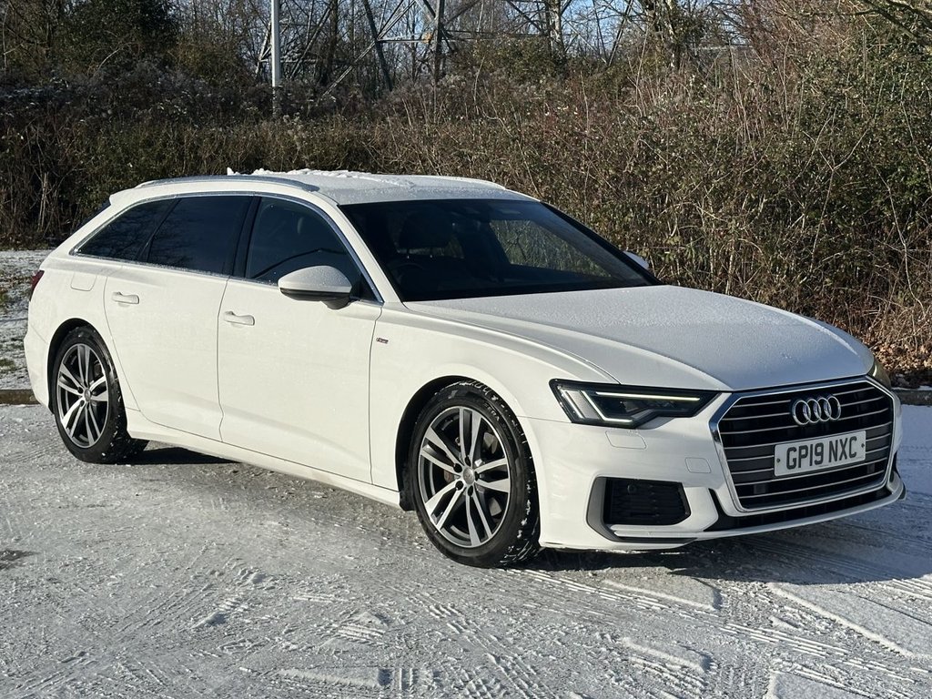 Used Audi A6 Avant 2019 for sale - 77088927: Photo 7