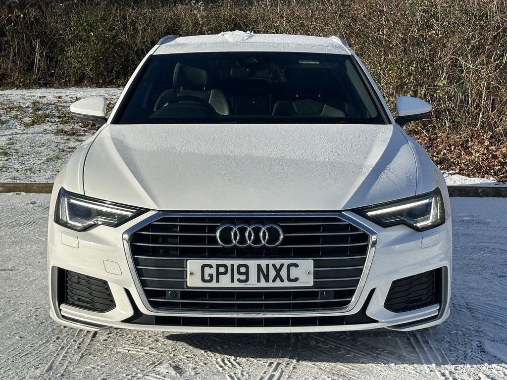 Used Audi A6 Avant 2019 for sale - 77088927: Photo 8