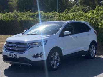 2016 (16) - 2.0 TDCi 210 Titanium 5dr Powershift