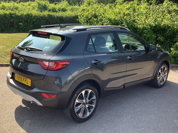 Used Kia Stonic 2019 for sale - 75692829: Photo 5