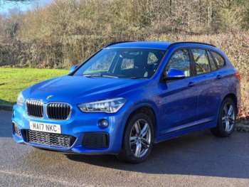2017 (17) - xDrive 25d M Sport 5dr Step Auto