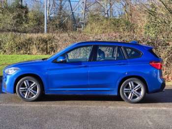 Used BMW X1 2017 for sale - 74523152: Photo