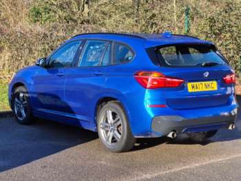 Used BMW X1 2017 for sale - 74523152: Photo