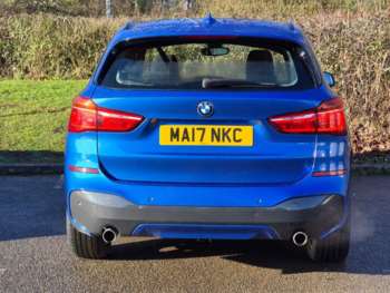 Used BMW X1 2017 for sale - 74523152: Photo