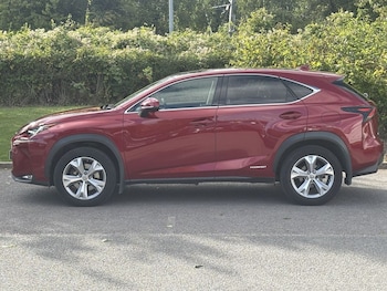 Used Lexus NX 2016 for sale - 78246551: Photo