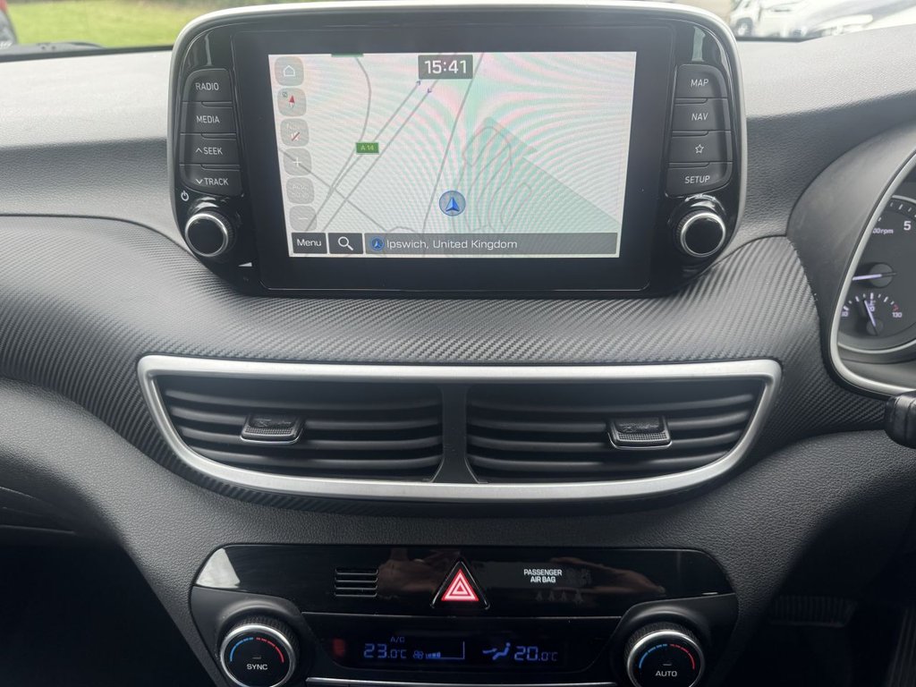 Vehicle 18