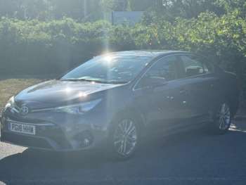 2018 (18) - 1.6D Business Edition 4dr