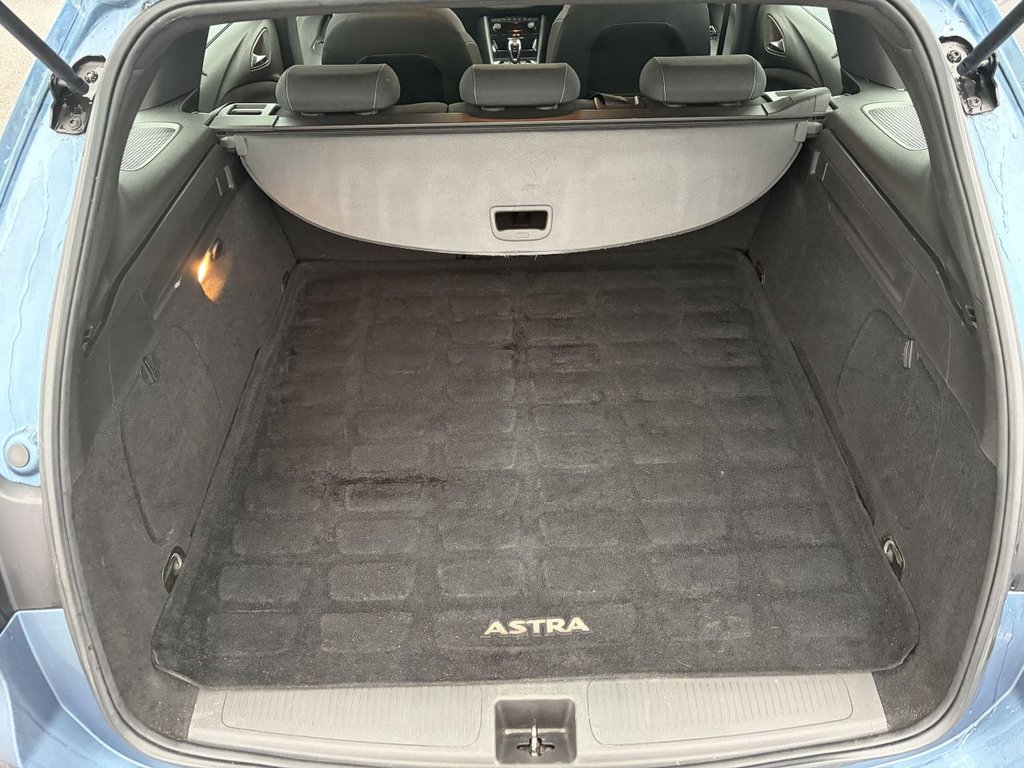 Used Vauxhall Astra 2016 for sale - 77171722: Photo 11