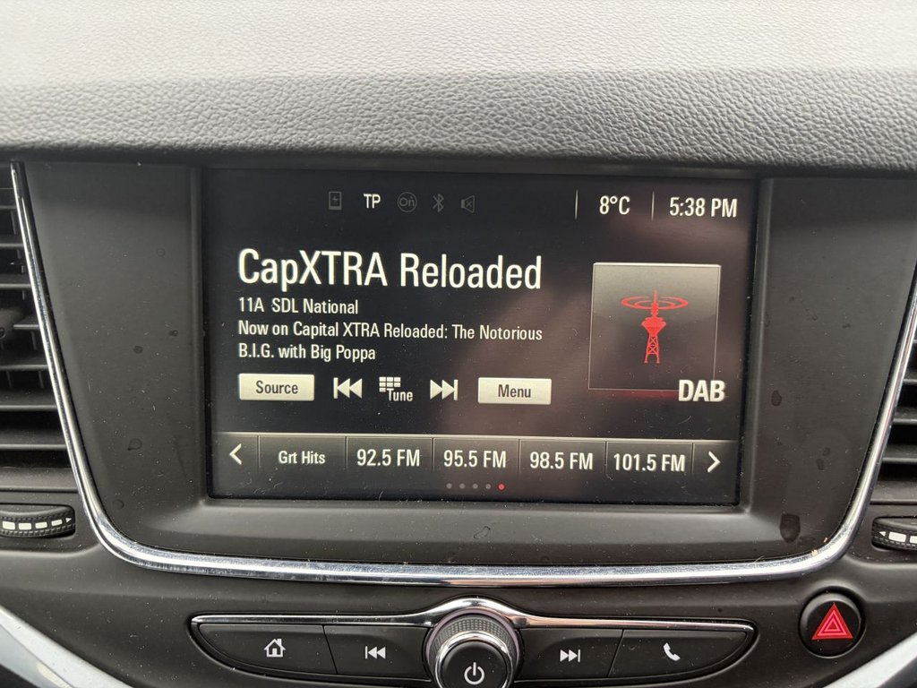 Used Vauxhall Astra 2016 for sale - 77171722: Photo 12