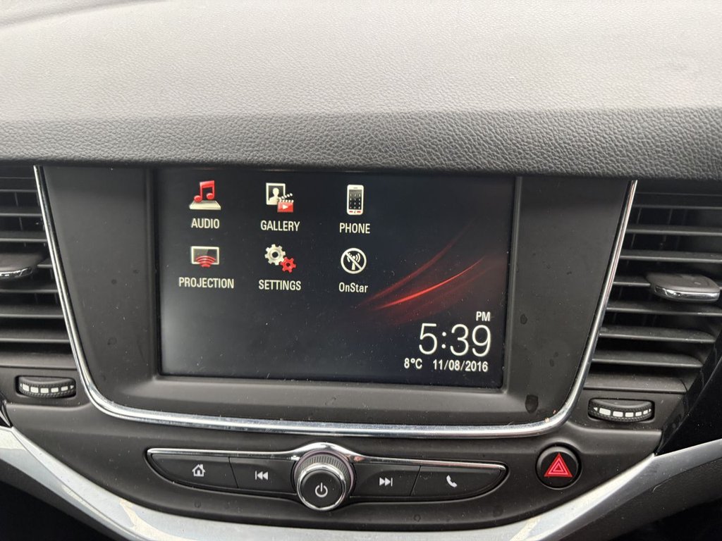 Used Vauxhall Astra 2016 for sale - 77171722: Photo 13