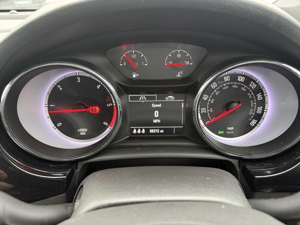 Used Vauxhall Astra 2016 for sale - 77171722: Photo 18