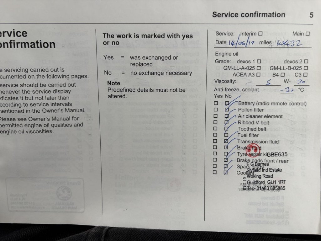 Used Vauxhall Astra 2016 for sale - 77171722: Photo 22