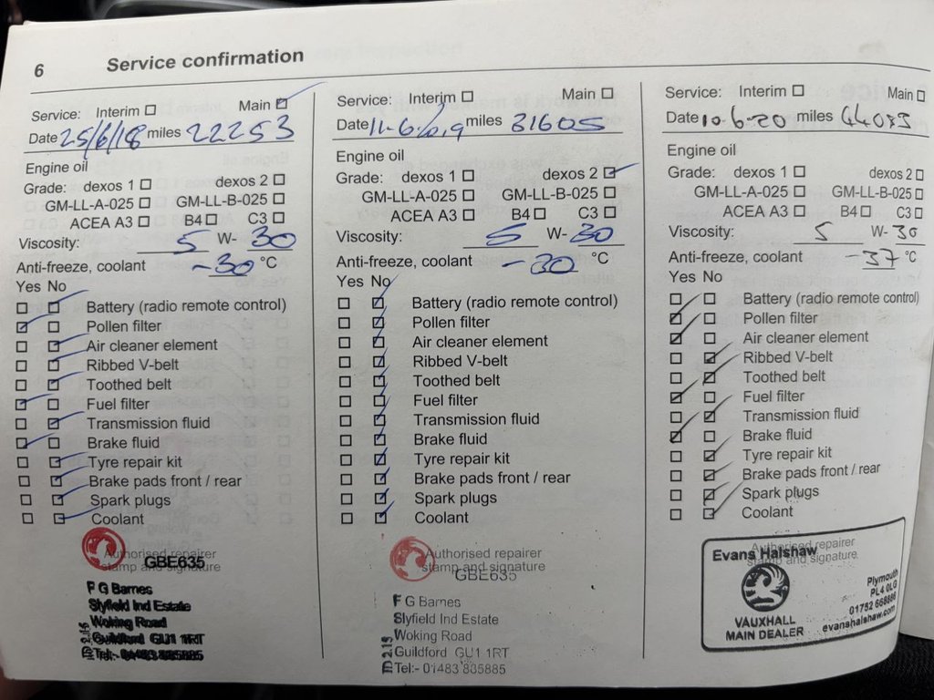 Used Vauxhall Astra 2016 for sale - 77171722: Photo 23