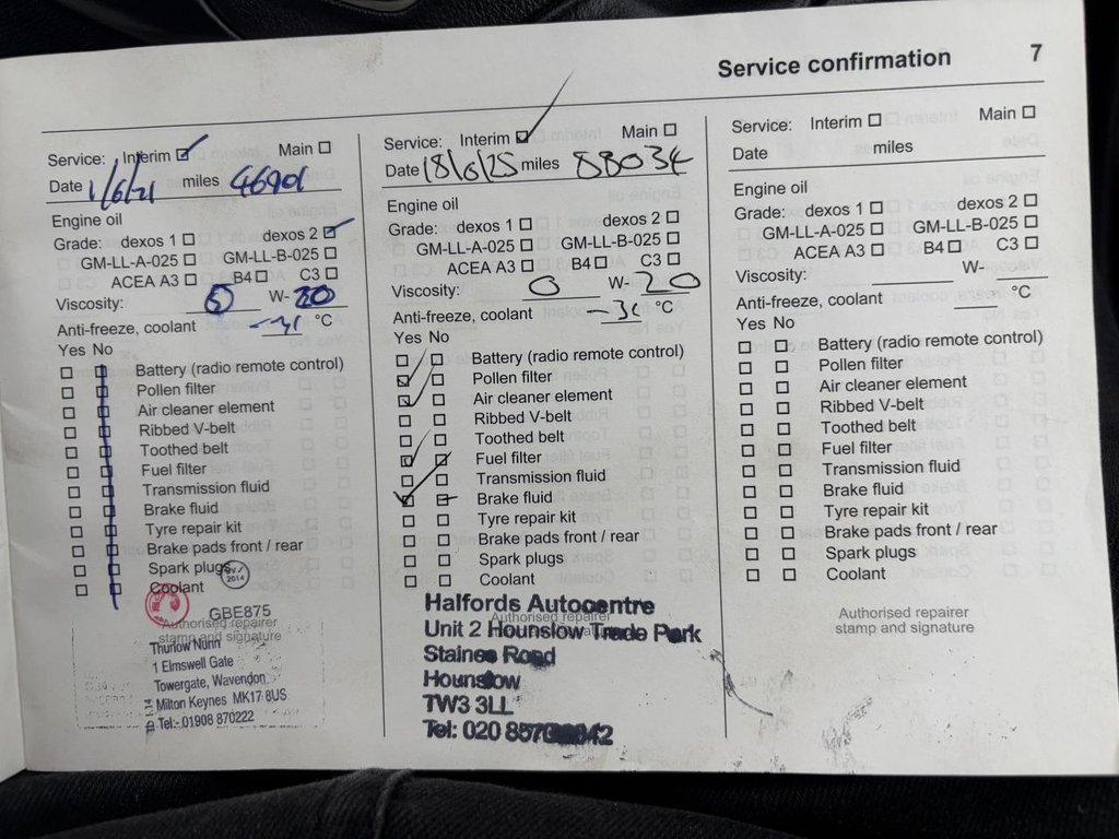 Used Vauxhall Astra 2016 for sale - 77171722: Photo 24