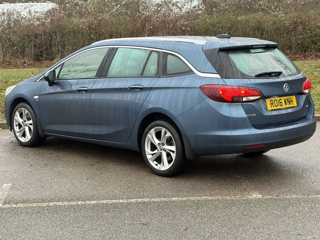 Used Vauxhall Astra 2016 for sale - 77171722: Photo 3