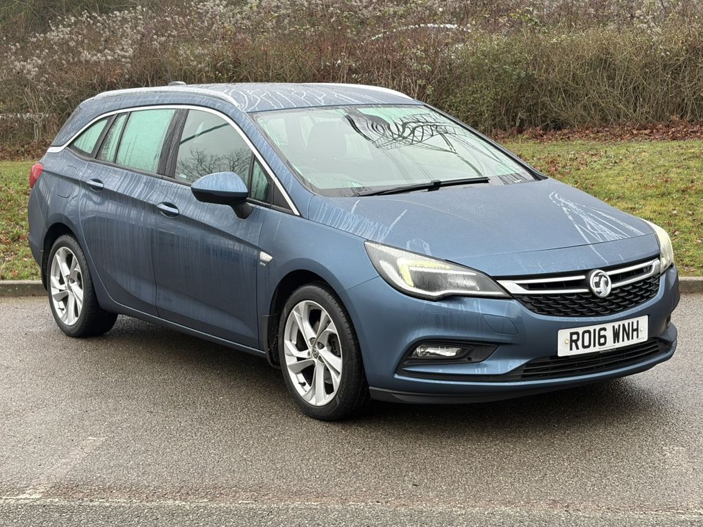 Used Vauxhall Astra 2016 for sale - 77171722: Photo 7