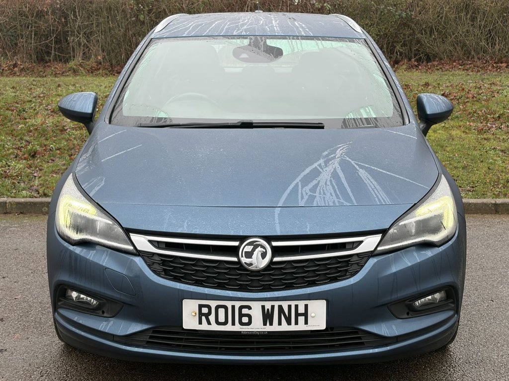 Used Vauxhall Astra 2016 for sale - 77171722: Photo 8