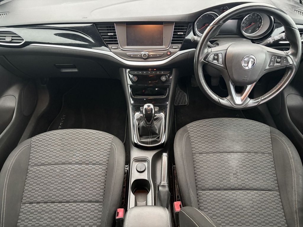 Used Vauxhall Astra 2016 for sale - 77171722: Photo 9