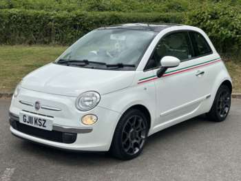2011 (11) - 0.9 TwinAir Lounge 3dr