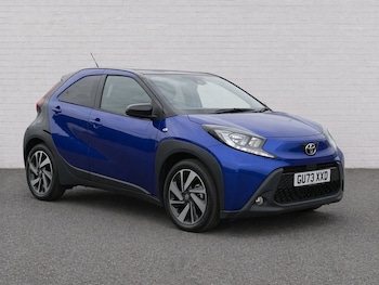 Used Toyota Aygo X 2023 for sale - 78406221: Photo