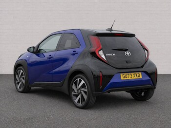 Used Toyota Aygo X 2023 for sale - 78406221: Photo