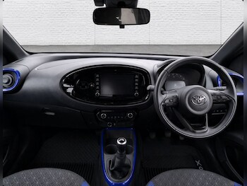 Used Toyota Aygo X 2023 for sale - 78406221: Photo