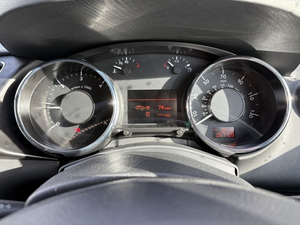 Vehicle 14