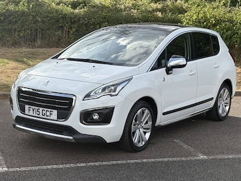 Peugeot - 3008