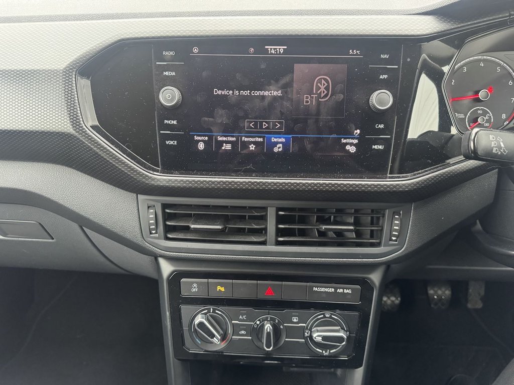 Used Volkswagen T-Cross 2021 for sale - 77600142: Photo 14