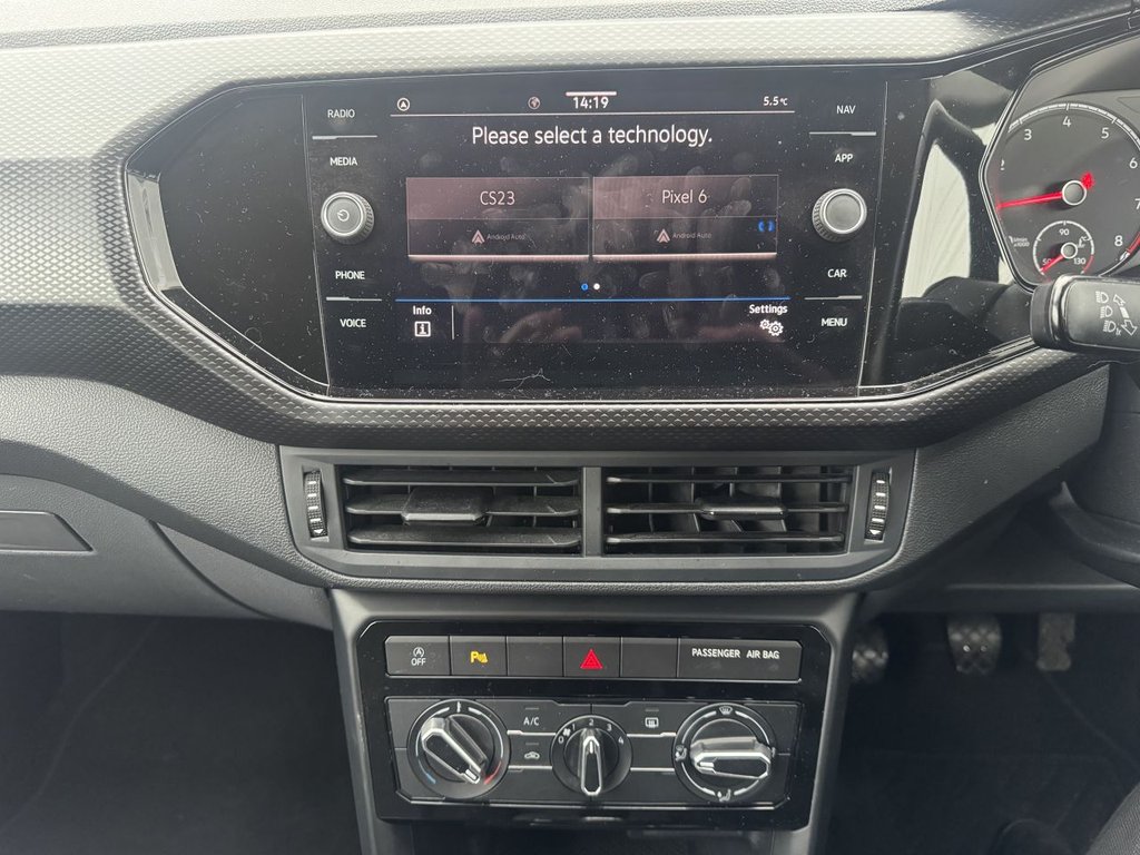 Used Volkswagen T-Cross 2021 for sale - 77600142: Photo 15