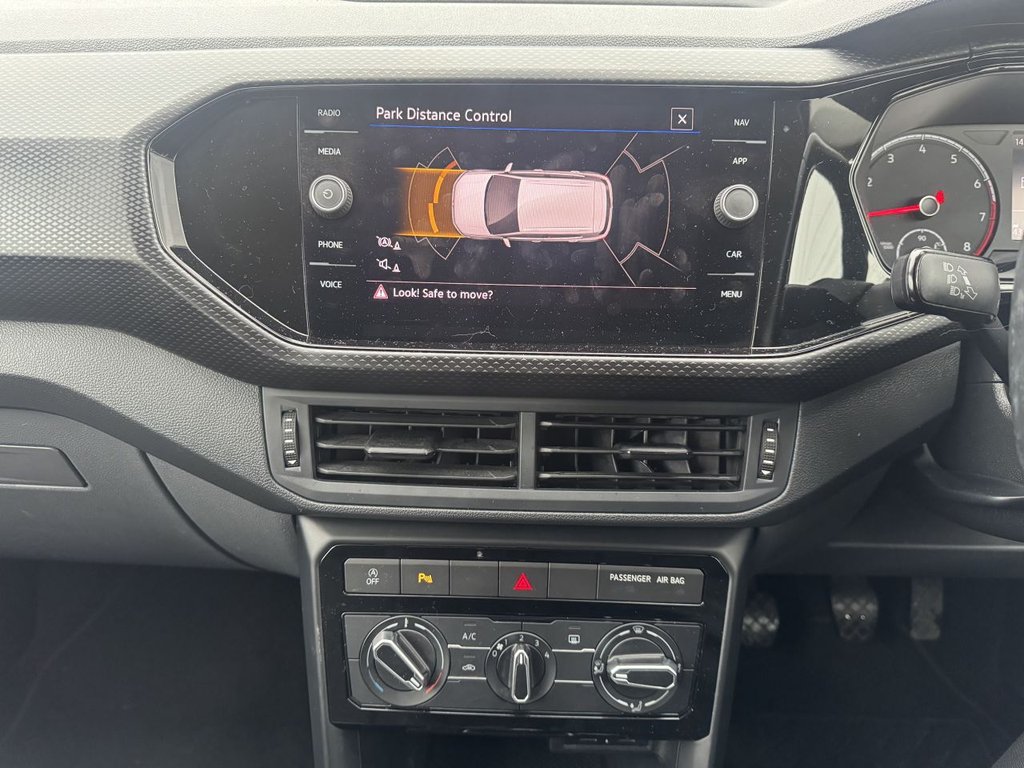 Used Volkswagen T-Cross 2021 for sale - 77600142: Photo 16