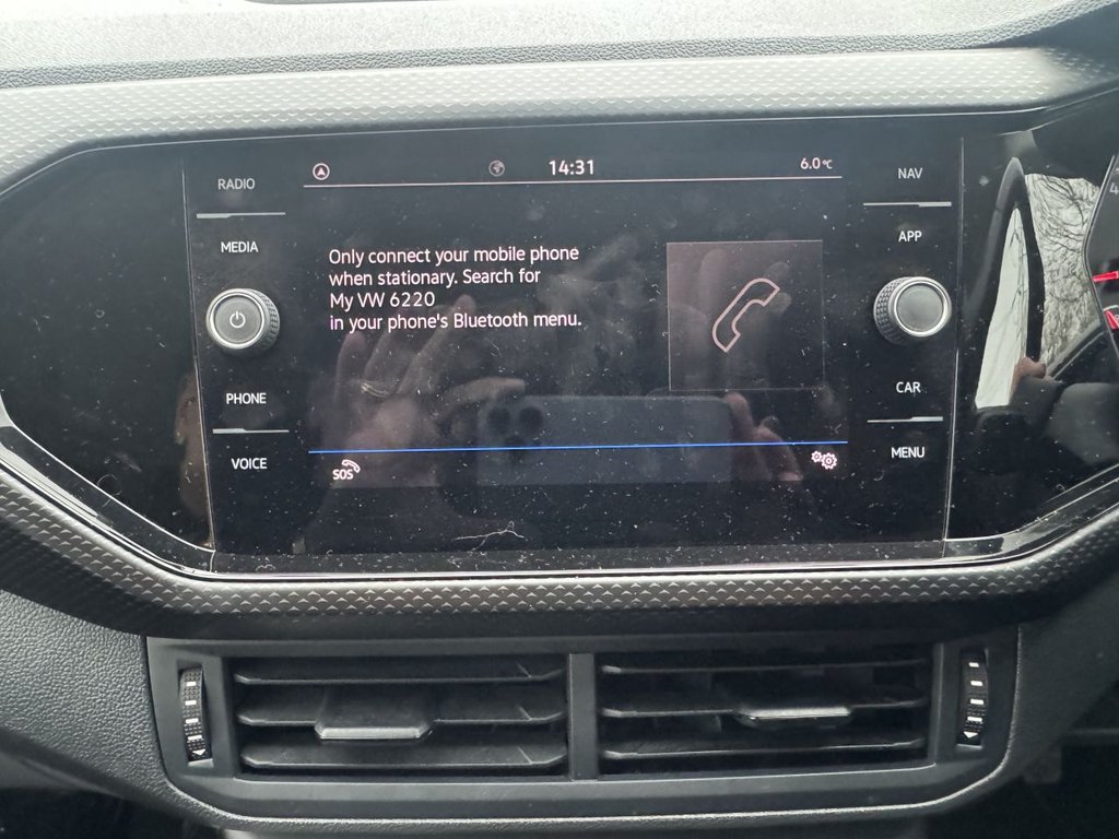 Used Volkswagen T-Cross 2021 for sale - 77600142: Photo 17