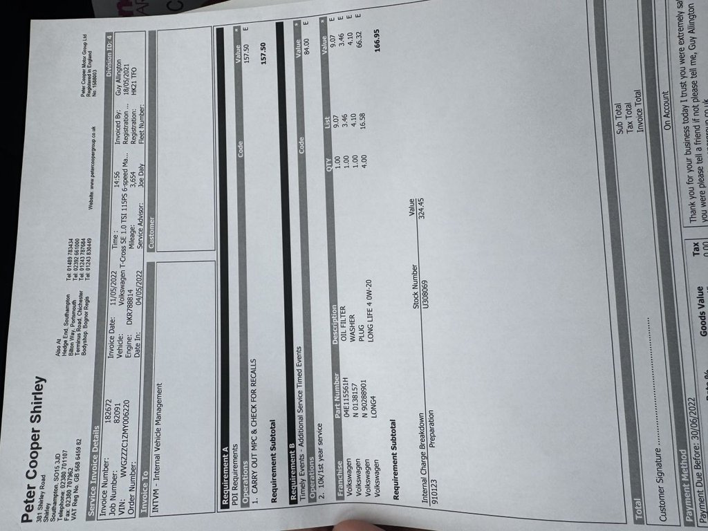 Used Volkswagen T-Cross 2021 for sale - 77600142: Photo 22