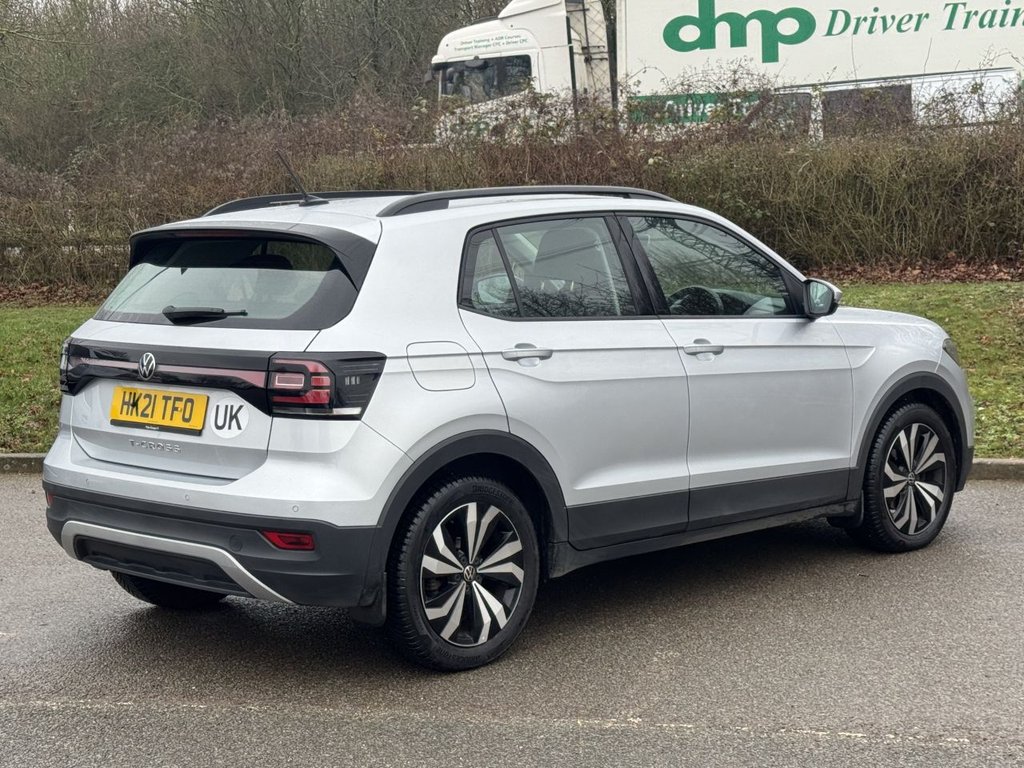Used Volkswagen T-Cross 2021 for sale - 77600142: Photo 5