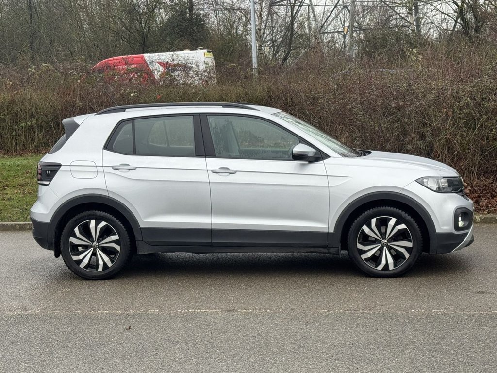 Used Volkswagen T-Cross 2021 for sale - 77600142: Photo 6