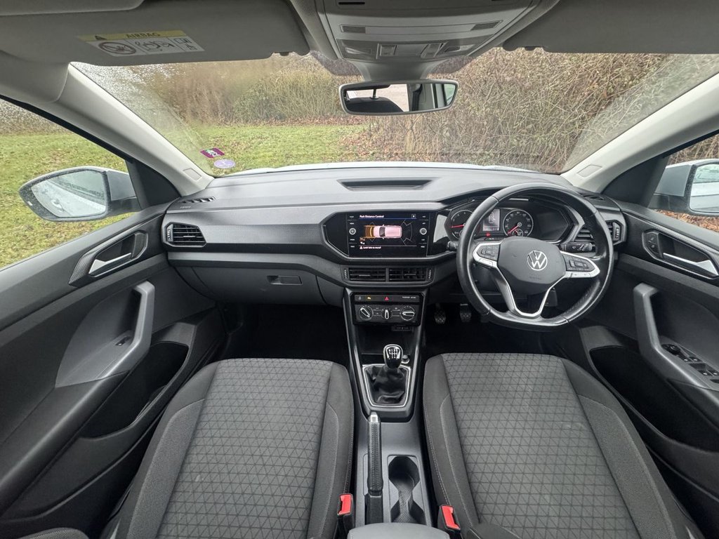 Used Volkswagen T-Cross 2021 for sale - 77600142: Photo 9