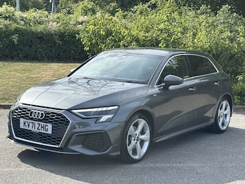 Used Audi A3 2021 for sale - 75548390: Photo