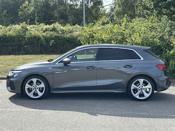 Used Audi A3 2021 for sale - 75548390: Photo