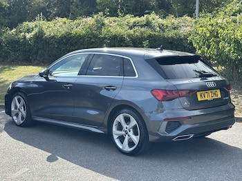 Used Audi A3 2021 for sale - 75548390: Photo