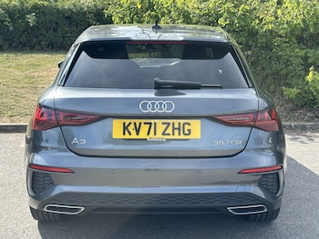 Used Audi A3 2021 for sale - 75548390: Photo