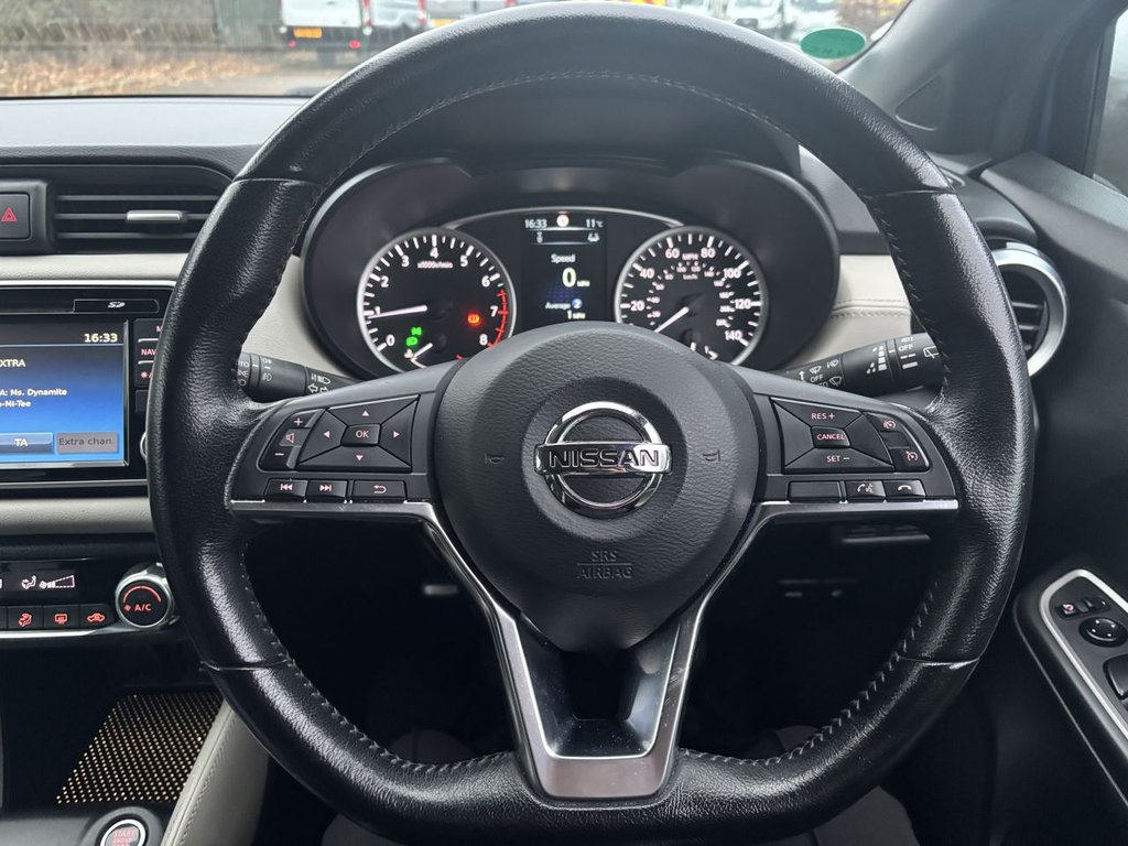 Used Nissan Micra 2017 for sale - 76724379: Photo 15