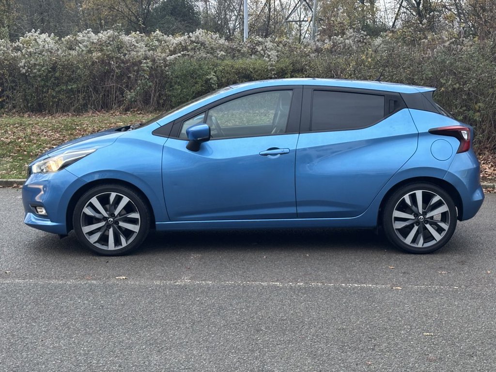 Used Nissan Micra 2017 for sale - 76724379: Photo 2
