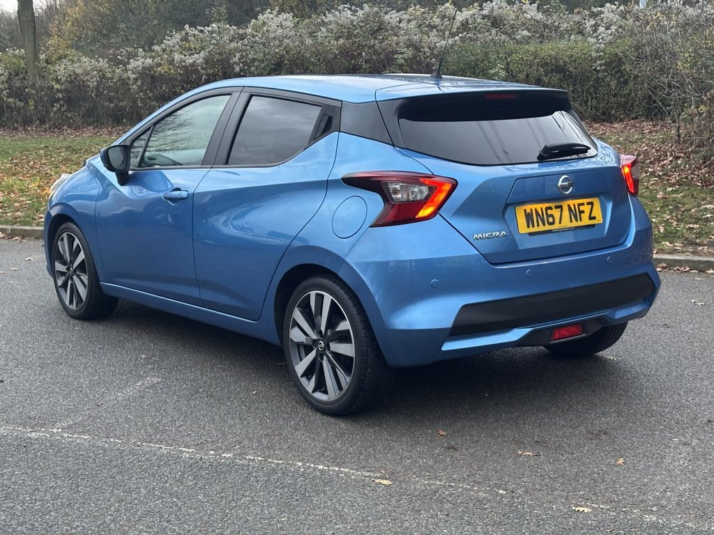 Used Nissan Micra 2017 for sale - 76724379: Photo 3