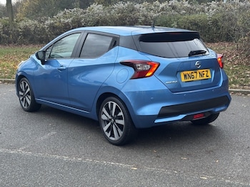 Used Nissan Micra 2017 for sale - 76724379: Photo