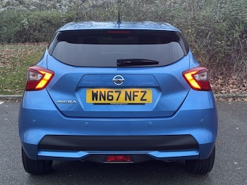 Used Nissan Micra 2017 for sale - 76724379: Photo