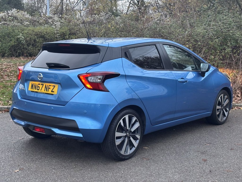Used Nissan Micra 2017 for sale - 76724379: Photo 5