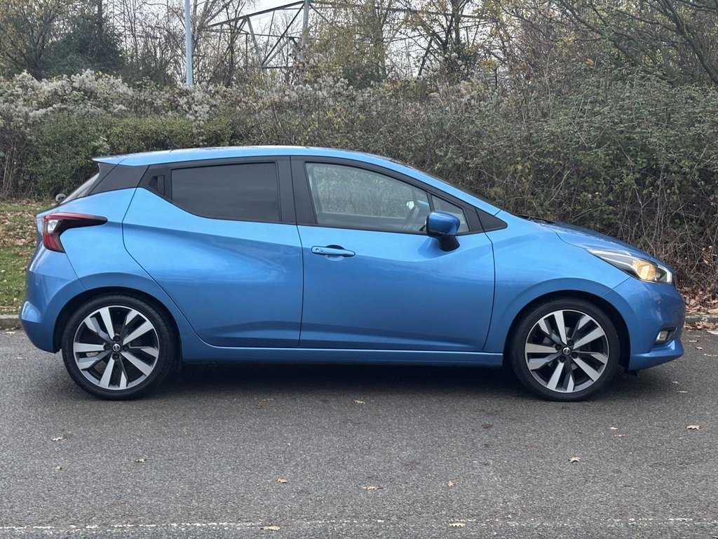 Used Nissan Micra 2017 for sale - 76724379: Photo 6